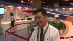 中科院张组长谈新型高教机用途原声视频