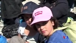 2015-09-08 美國之音視頻新聞:中東難民持續湧入歐洲