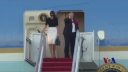 川普：应与俄罗斯进行建设性合作