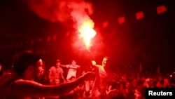 İslam Dövləti döyüşlərə başlayandan bəri 1.5 milyon insan didərgin düşüb - İraq, Fişxəbor, qaşqın düşərgəsi, 19 avqust, 2014<br />
<br />
<br />
<br />
&nbsp;