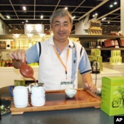 茶乡园总经理陈耀璋