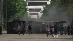 Fierce Fighting in East Ukraine Tests Leadership in Kyiv