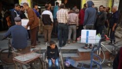 ລາຍການກະຈາຍສຽງຂອງວີໂອເອລາວ: ທ່ານ ໄບເດັນ ອະນຸມັດໃຫ້ ຢູເຄຣນ ນໍາໃຊ້ລູກສອນໄຟໄລຍະໄກ ທີ່ສະໜອງໃຫ້ໂດຍ ສະຫະລັດ