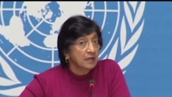 2013-12-03 美國之音視頻新聞: 聯合國稱敘利亞戰爭罪證據指向阿薩德