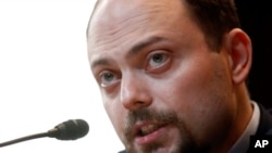 Владимир Кара-Мурза (архивное фото)