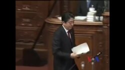 日相安倍呼吁中韩通过对话改善关系