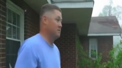 美國遭龍捲風的襲擊，30多人喪生