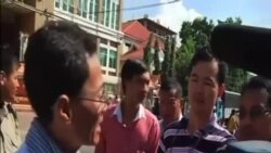 柬埔寨法院將勞工活動人士定罪後釋放