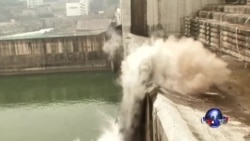 专家：中国南水北调工程仍存争议