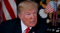 美國總統川普星期四宣佈進入全國公共衛生緊急狀態，以應對阿片危機