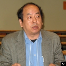 卡特中心中国项目主任刘亚伟