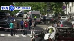 VOA國際60秒(粵語): 2016年07月20日