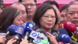 美高官：盼台海两岸建立基础维护台海稳定