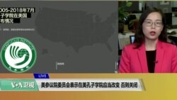 VOA 连线（莫雨）：美参议院委员会表示在美孔子学院应当改变 否则关闭