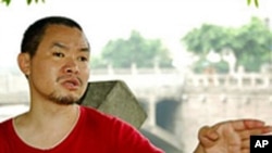 冉云飞 (资料照片)