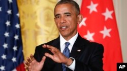 Shugaban Amurka Barack Obama