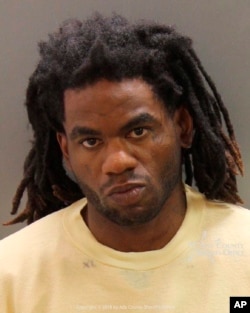 美国爱达荷州警方提供的凶手蒂米·金纳的照片。