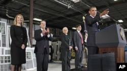 奥巴马周五在马里兰州宣布提名斯普林为白宫经济顾问