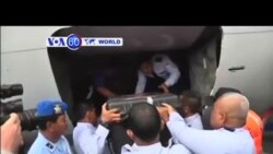 VOA國際60秒(粵語): 2015年1月12日