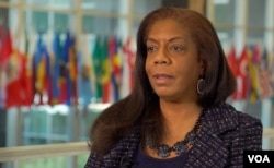 美國國務院政策規劃主任斯金納。