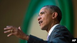 奥巴马埃塞俄比亚之行重视发展