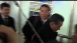 2012-11-13 美國之音視頻新聞: 北韓將與日本展開會談