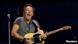 Брюс Спрингстин