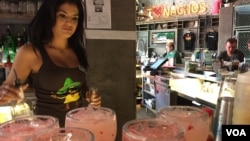 Один из ресторанов в Лас-Вегасе (архивное фото)