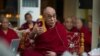 西藏宗教领袖达赖喇嘛 (资料照片)
