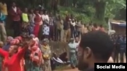 Hadha ilmi jalaa ajjeefame, Gimbii, Oromiyaa