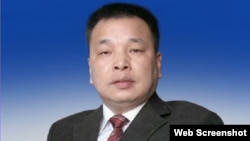 中國獨立時評人陳杰人 (資料照)