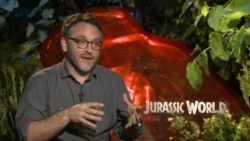 美国万花筒：《侏罗纪世界》破全球票房记录