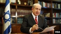 以色列總理內塔尼亞胡