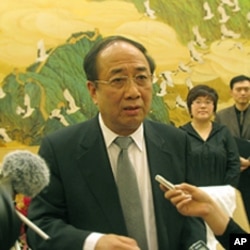 全國政協發言人趙啟正