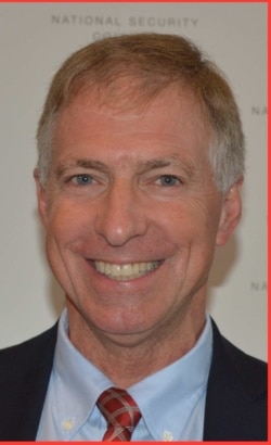 華盛頓智庫安全政策中心高級研究員格蘭特·紐瑟姆 (照片提供: 格蘭特·紐瑟姆 )