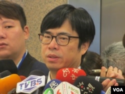 民进党立委陈其迈