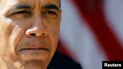 美國總統奧巴馬(2013年10月1日資料照片)