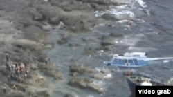 中日在钓鱼岛对峙