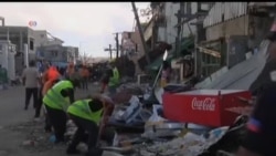 2013-11-15 美國之音視頻新聞: 菲律賓政府為救災工作辯護