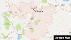 Oromiyaa, Itoophiyaa 