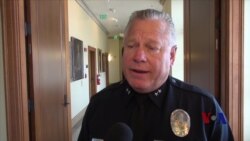 洛杉矶骚乱25周年 一些地方警民关系仍紧张