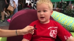 华盛顿“17街社区节”汇聚多元文化与艺术