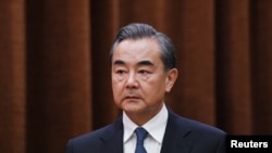 中国国务委员兼外长王毅 （资料照片）