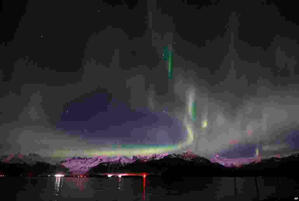 Фото: АР/Rashah McChesney