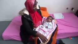 Haati Somaaliyaa tokko “daa’ima garaa koo jiru waliin du’uuf qophaa’een ture” jette