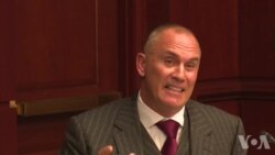 埃里森称日本是盟友典范(原声视频)