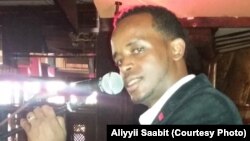 Aliyyii Saabit, Weellisa Oromoo