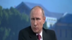 普京保證會承認烏克蘭總統選舉結果