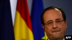 法國總統奧朗德