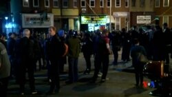 2015-04-29 美國之音視頻新聞:巴爾的摩警察局長說“城市已平靜”